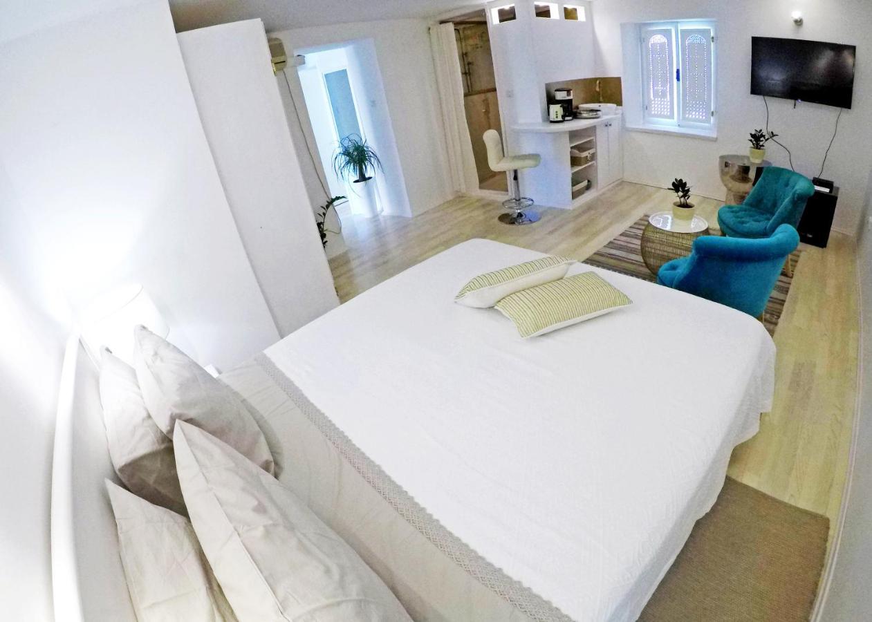 Swan City Apartment & Room Sibenik Ngoại thất bức ảnh