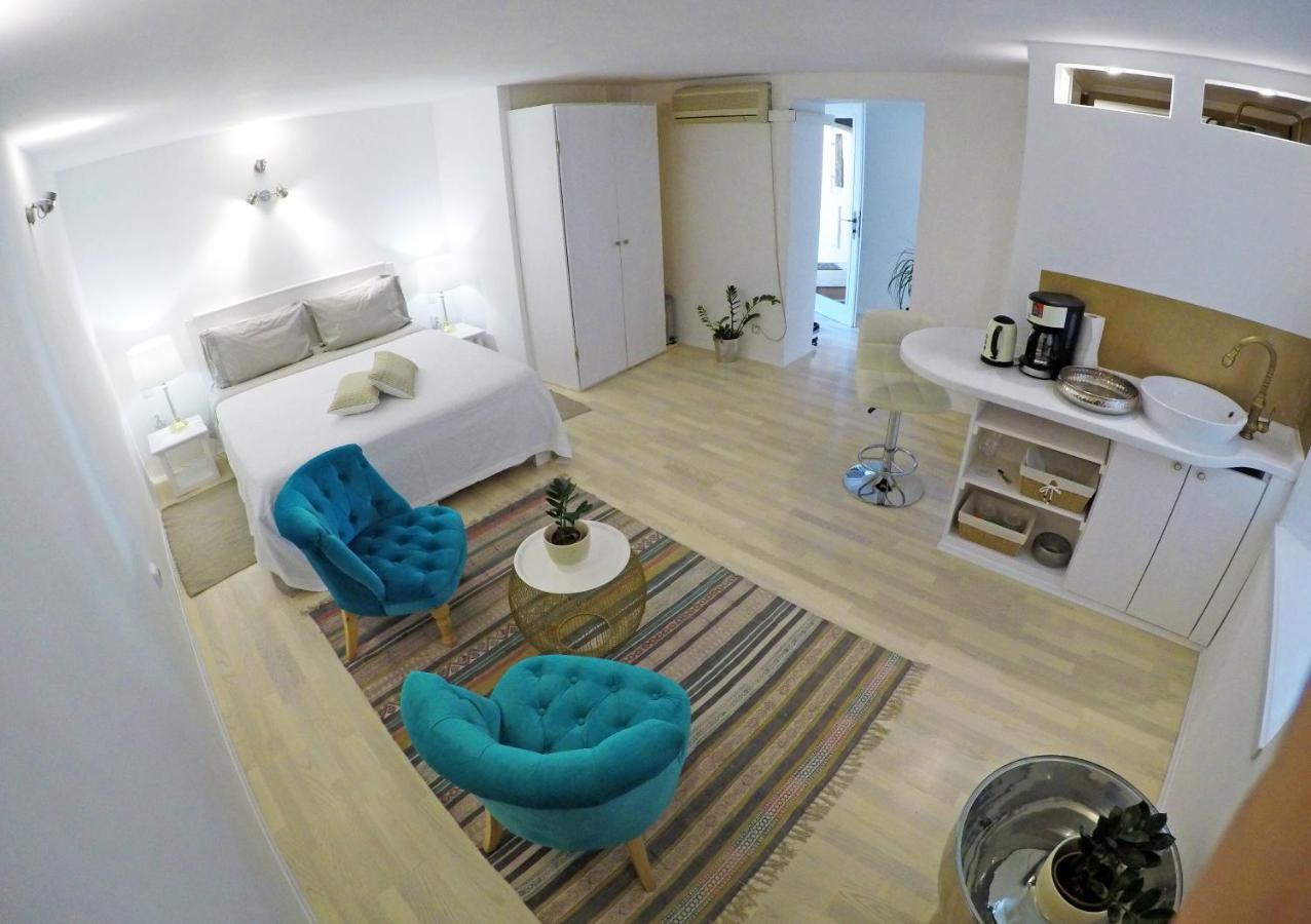 Swan City Apartment & Room Sibenik Ngoại thất bức ảnh