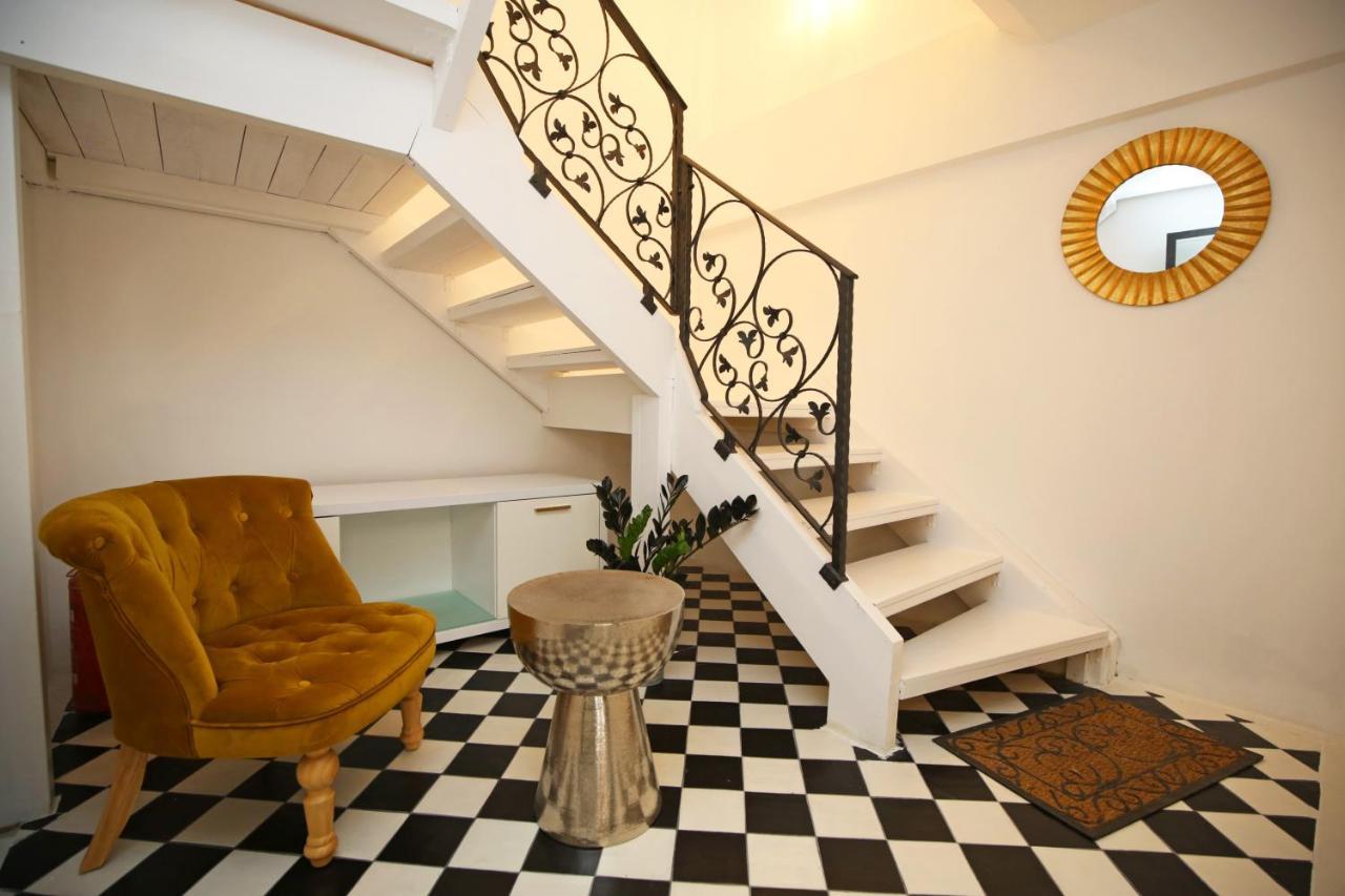 Swan City Apartment & Room Sibenik Ngoại thất bức ảnh