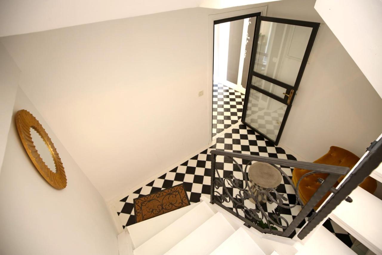 Swan City Apartment & Room Sibenik Ngoại thất bức ảnh